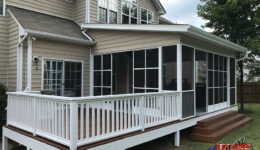 Screened Porch Cover Page