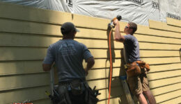 Siding Cover Picture