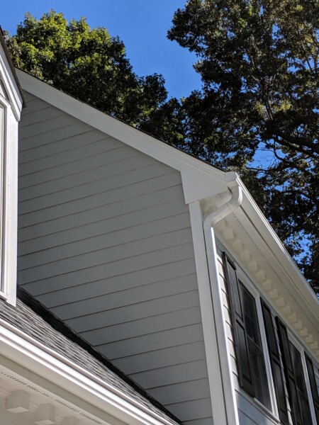 Dixon – Spot Repair + Full Exterior Paint - Jam Carolina Exteriors