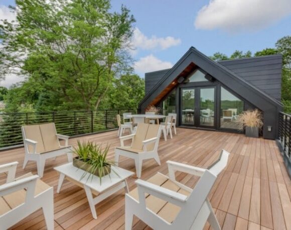 Jam Carolina Exteriors Types of Custom Decks