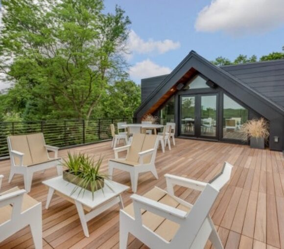 Jam Carolina Exteriors Types of Custom Decks