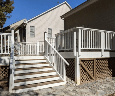 Deck Resurfacing vs. Deck Replacement