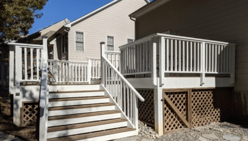 Deck Resurfacing vs. Deck Replacement